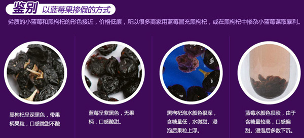 枸杞真假鉴别全知道，教你快速分辨优劣枸杞