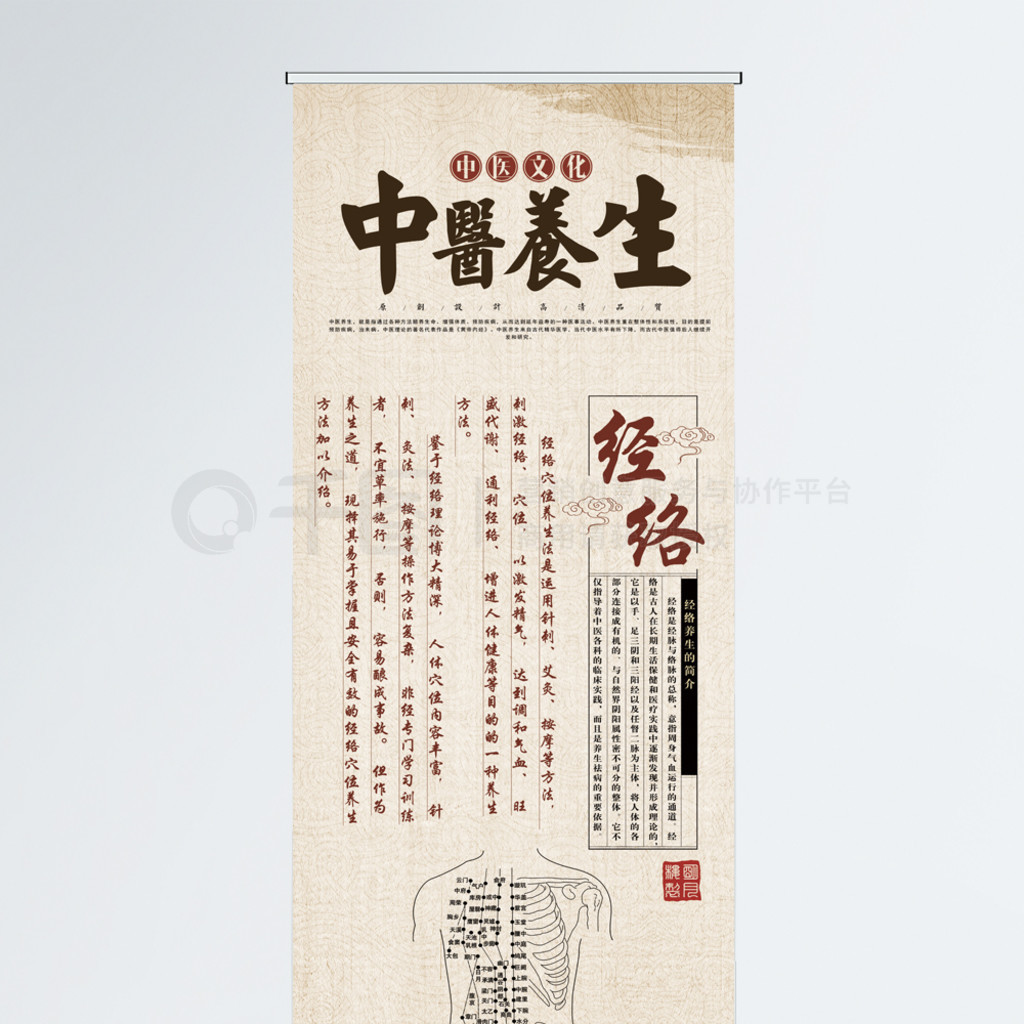 探索中医养生经络奥秘，解锁身心康健的奇妙密码