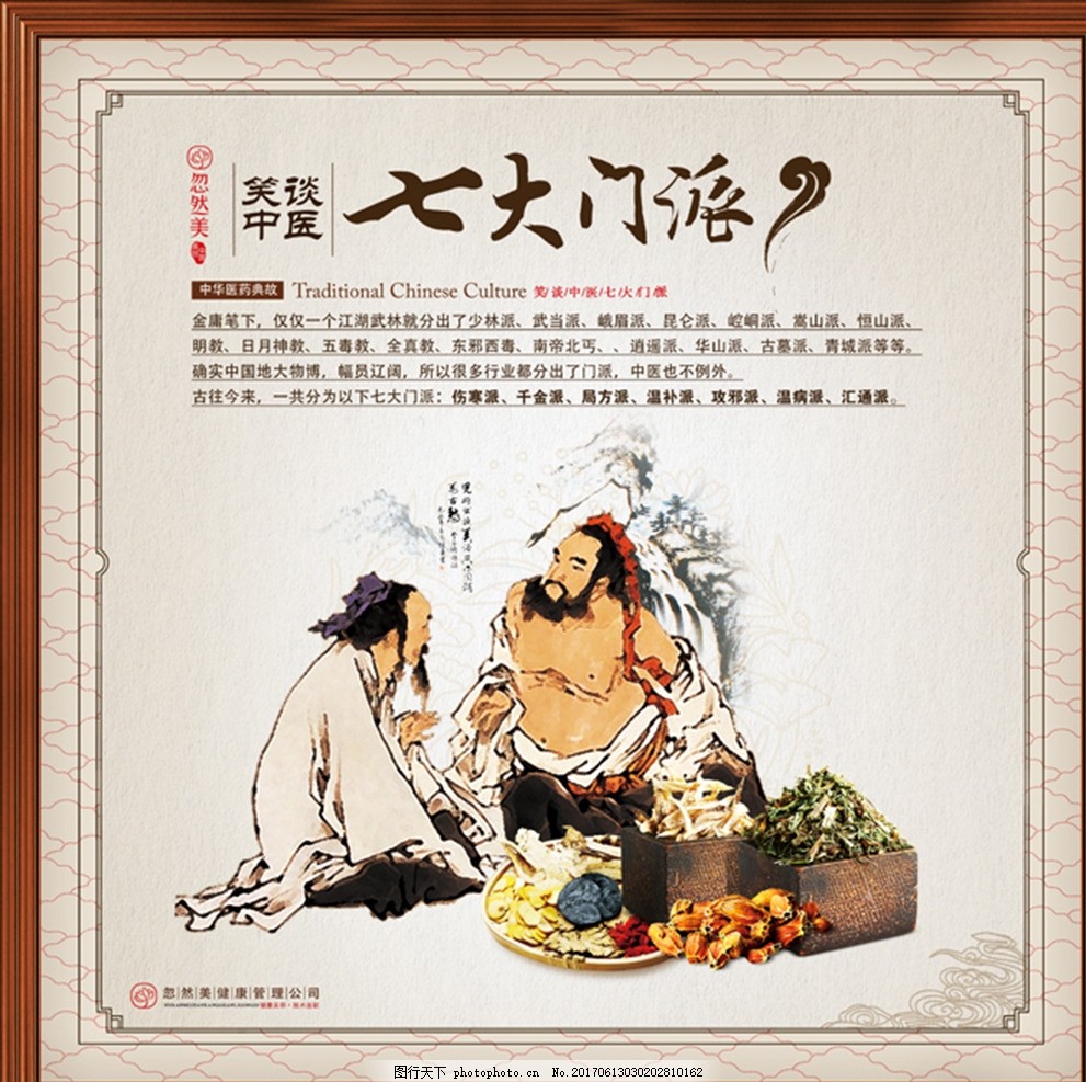 中医养生流派之独特理念与方法，开启健康生活新篇