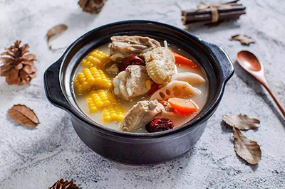 饮食养生巧养骨 合理膳食吃出硬朗好身板