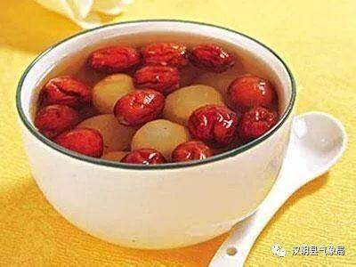 日常饮食巧搭配 补气养生好气色