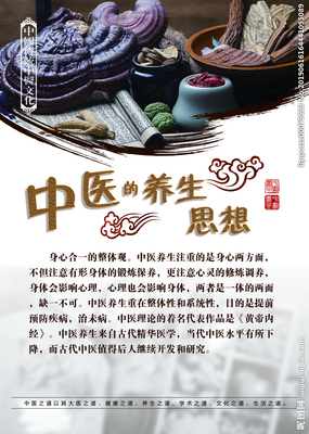 探寻中医养生思想真谛，解锁传统智慧下的健康密码