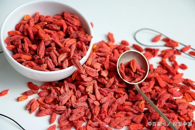 热性体质别乱补枸杞 这些禁忌要记牢